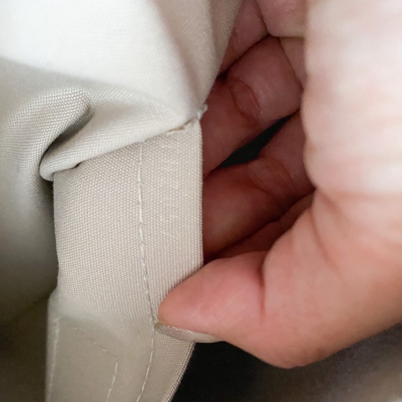 Louis Vuitton Bowling Montaigne GM - Ivory Epi Leather - Picture 8 of 12